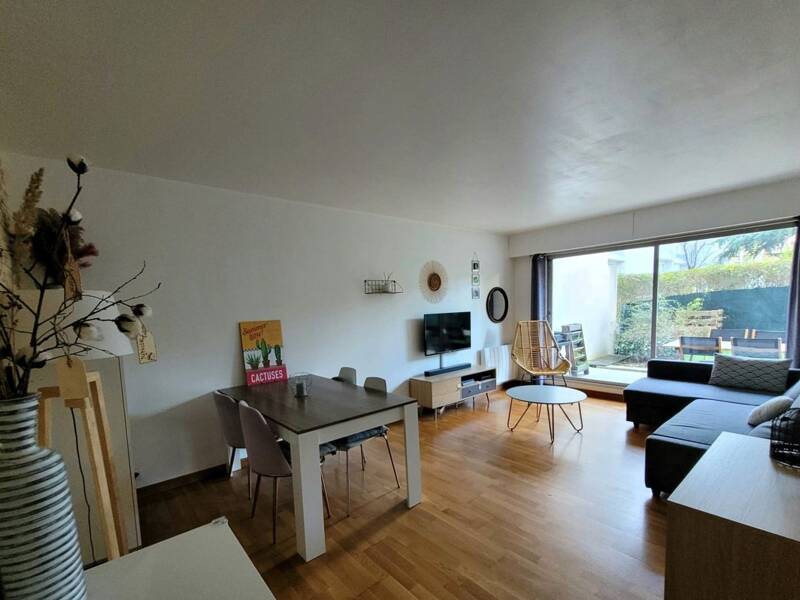 الإيجار شقة بمساحة 66م² في لو بيري سور مارن