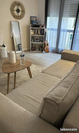 استوديو 1 غرفة 34 م²