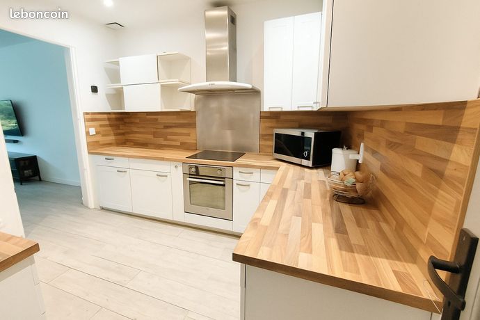 4-room property of 93 sqm