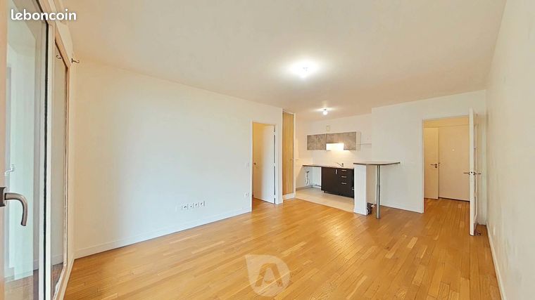 2-room apartment, 53 sqm
