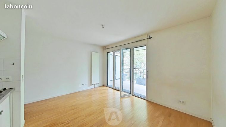 Studio apartment 24 sqm