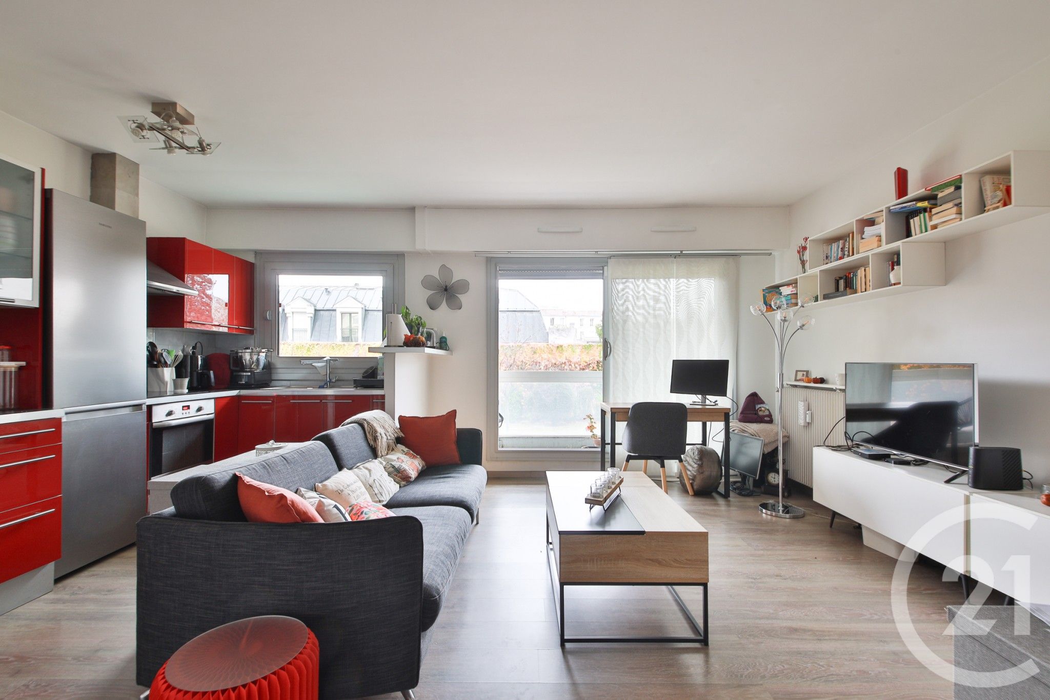 Apartment for sale of 44sqm in Boulogne Billancourt
