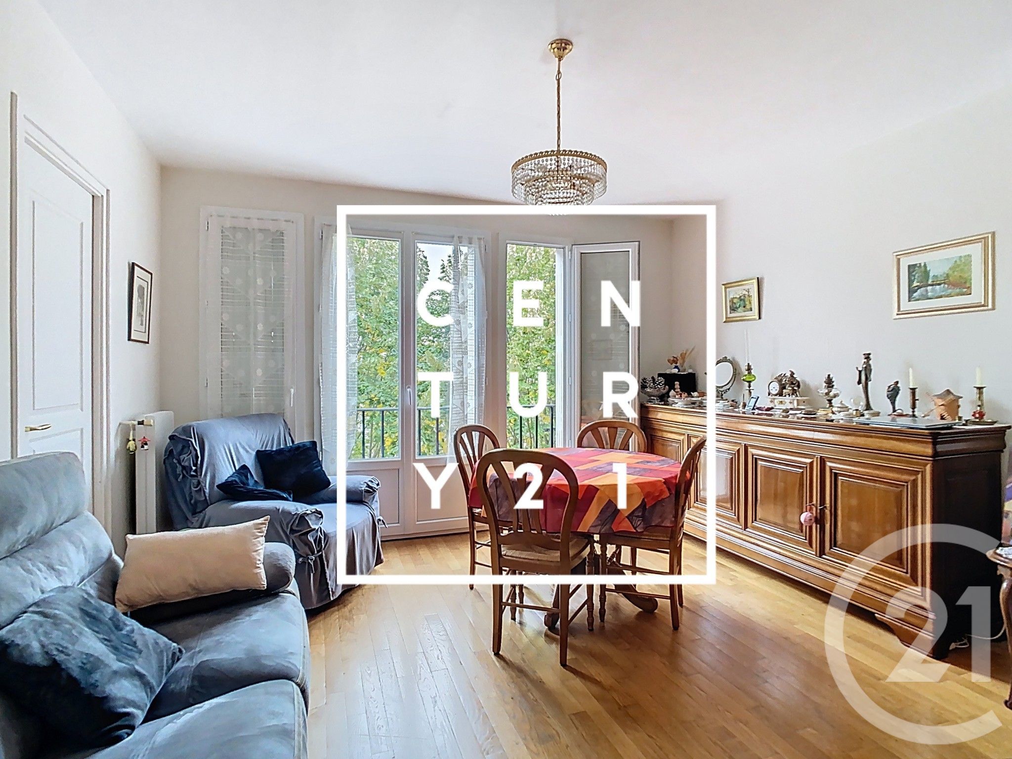 For sale: 63 sqm apartment in Meudon