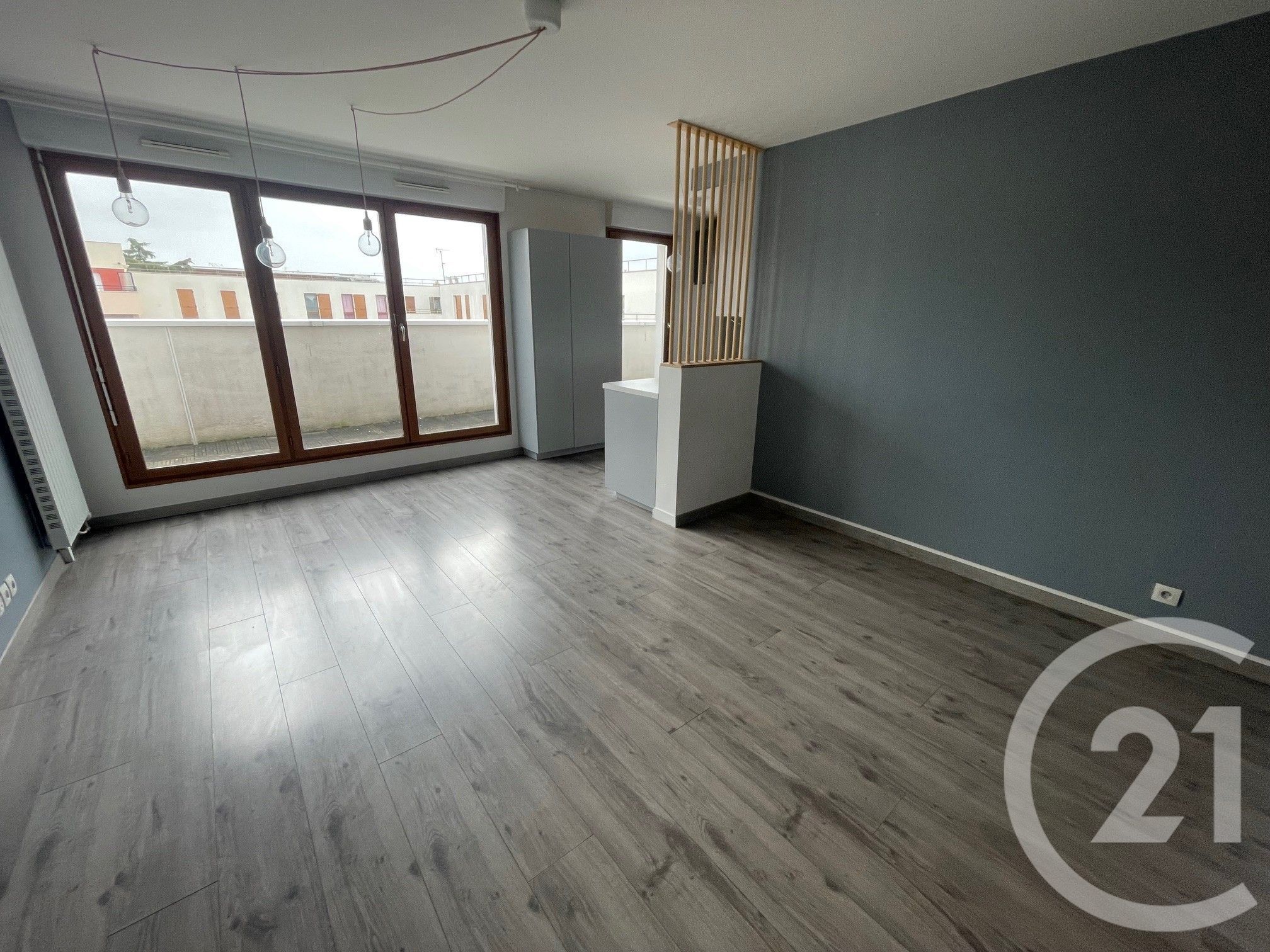 Apartment for sale of 61sqm in CERGY