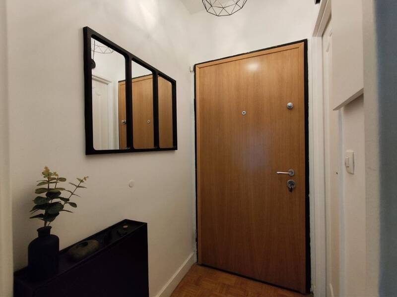 35 sqm apartment for rent in Paris 15