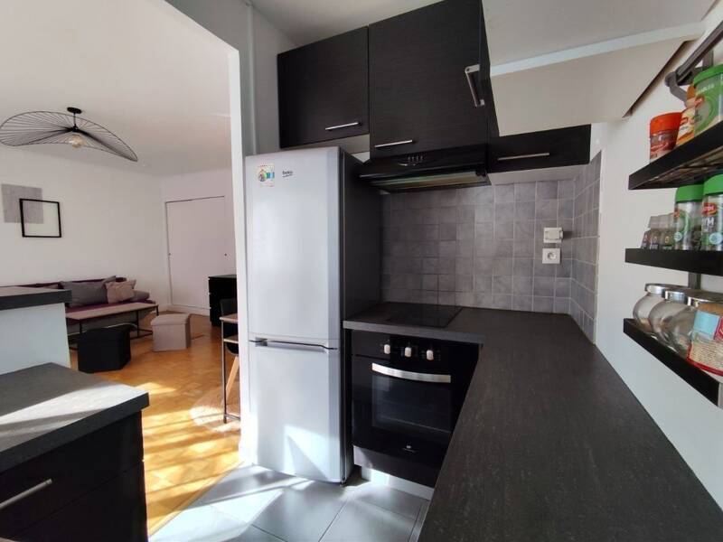 35 sqm apartment for rent in Paris 15