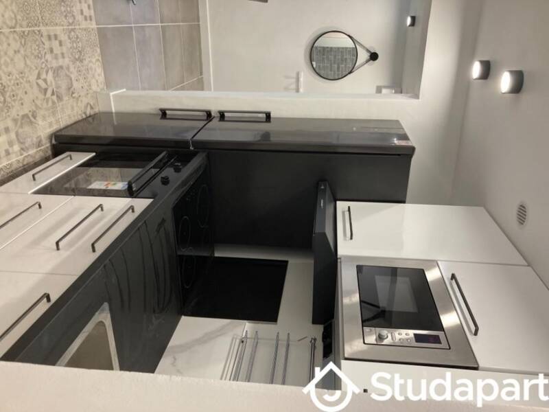 Affitto appartamento di 12mq ad ANTONY