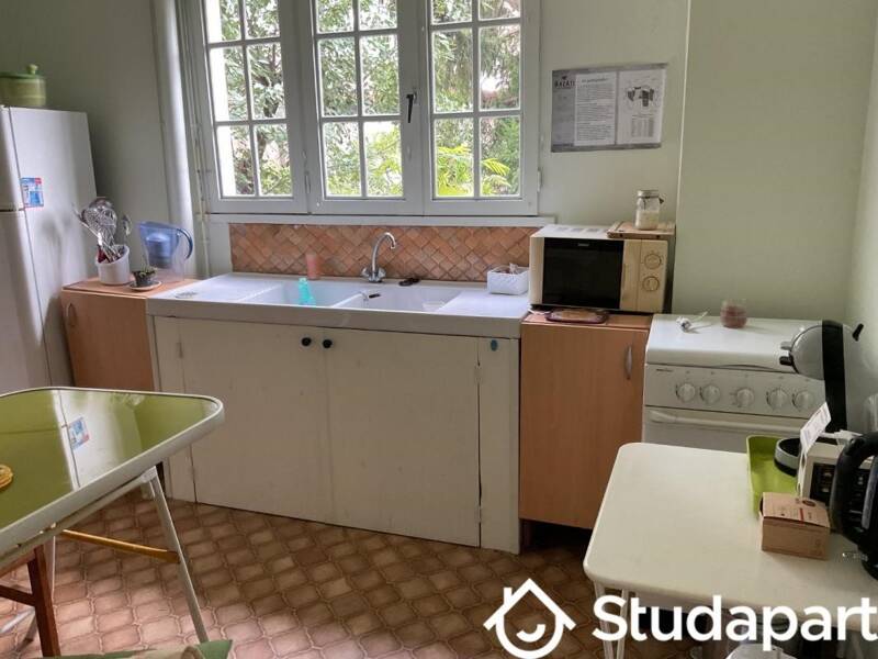 Affitto appartamento di 25 mq ad ANTONY