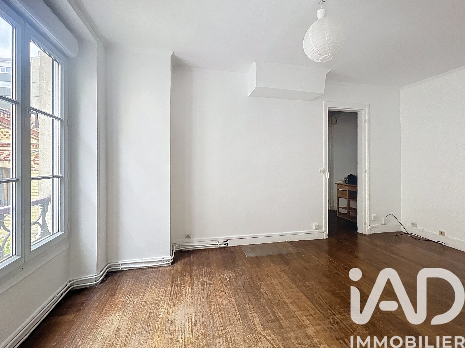 For sale: 37 sqm apartment in PARIS 19