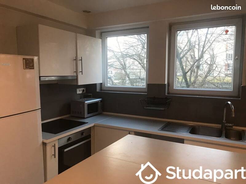 Affitto appartamento di 12mq a CHOISY LE ROI