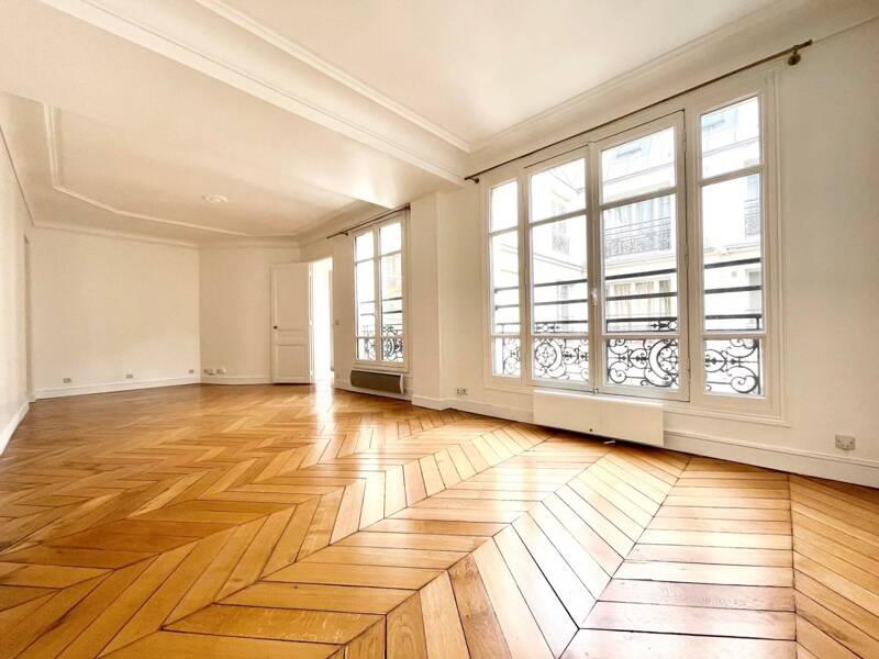 Affitto appartamento di 96 mq a PARIGI 16