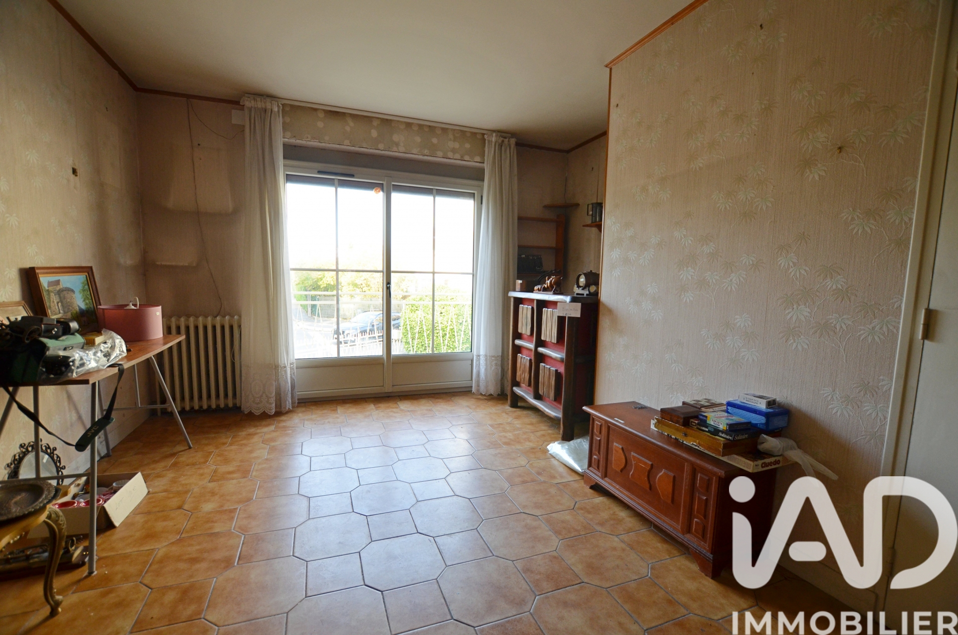 For sale: 80sqm house in SANNOIS.