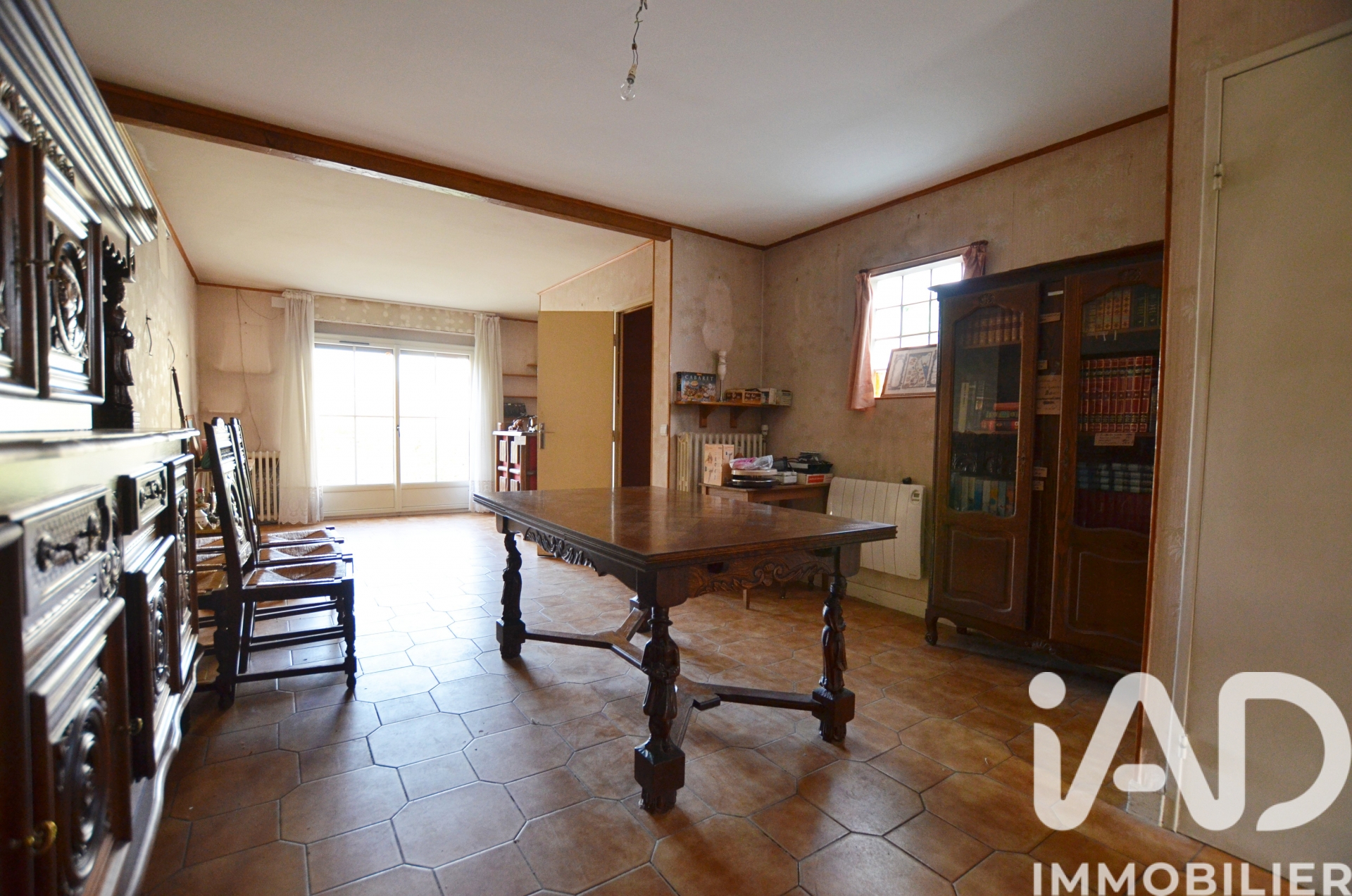 For sale: 80sqm house in SANNOIS.