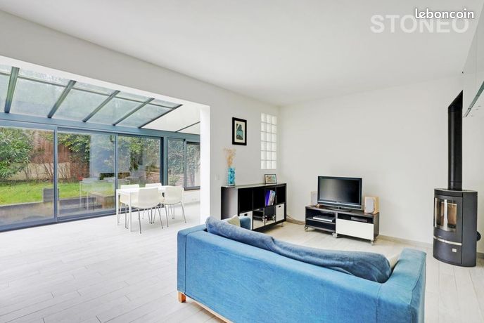 6-room house, 110 sqm