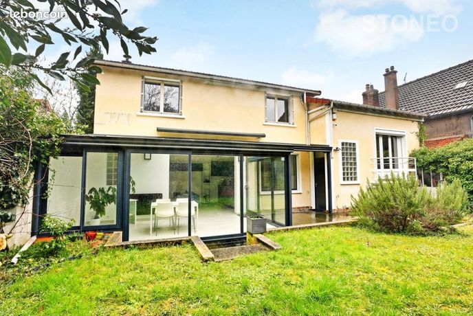 6-room house, 110 sqm