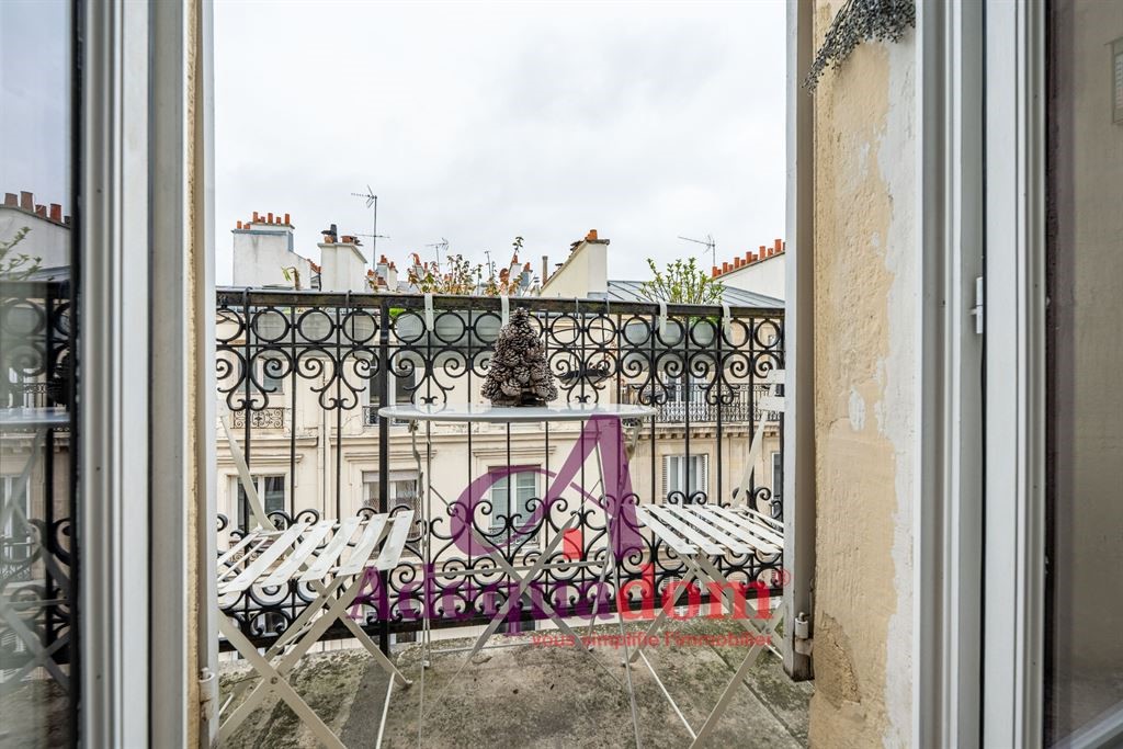 بيع شقة بمساحة 35م² في باريس 17