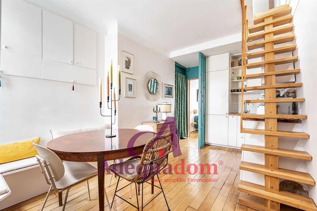 بيع شقة بمساحة 35م² في باريس 17