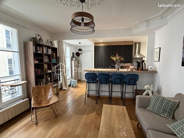 شقة بغرفتين 49 م²