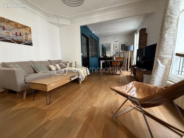 شقة بغرفتين 49 م²