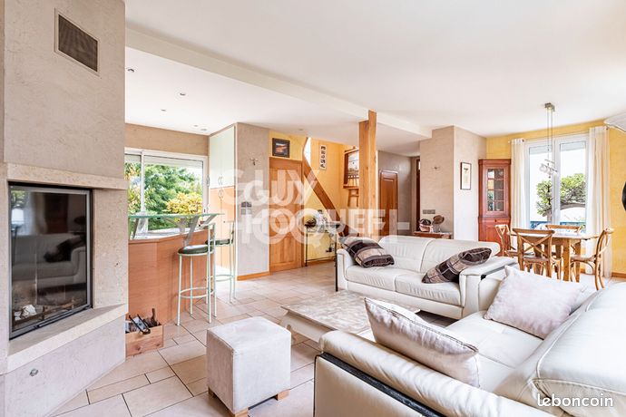 6-room house, 119 sqm