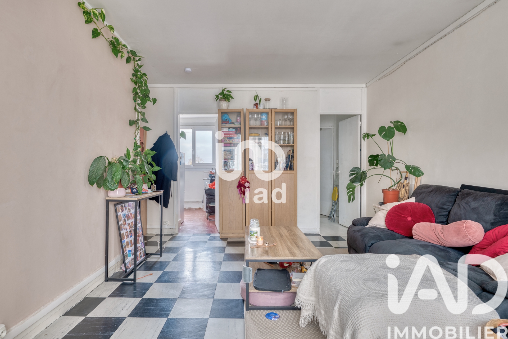 Apartment for sale of 39sqm in Gagny