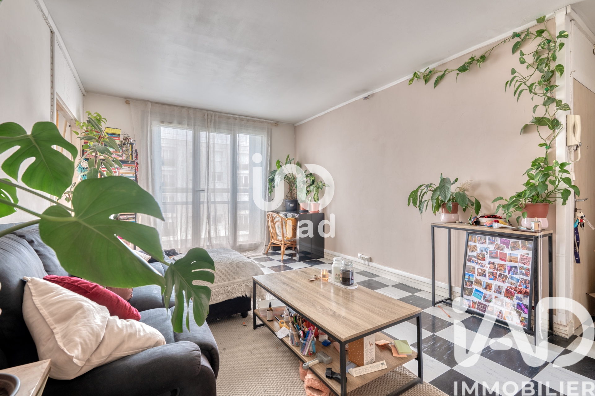 Apartment for sale of 39sqm in Gagny