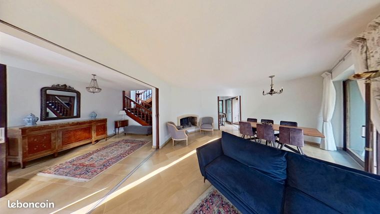 8-room house, 160 sqm