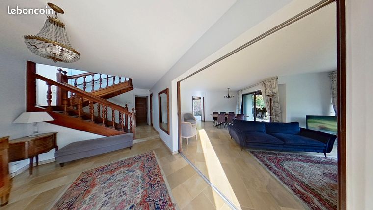 8-room house, 160 sqm