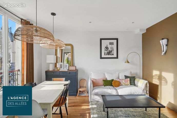 3-room apartment 52 sqm