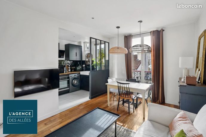 3-room apartment 52 sqm