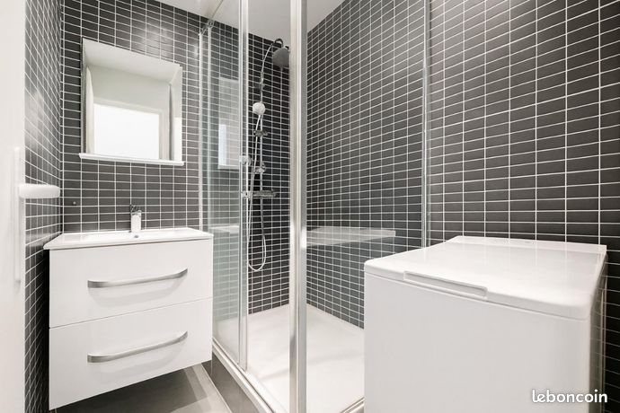 T3 52 sqm in the city center of Cachan