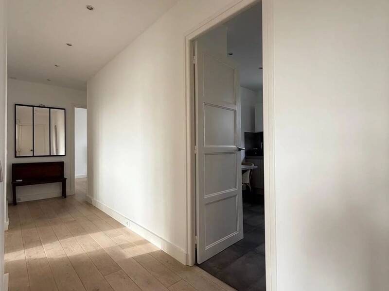 Apartment for rent, 94sqm, in CHATOU.