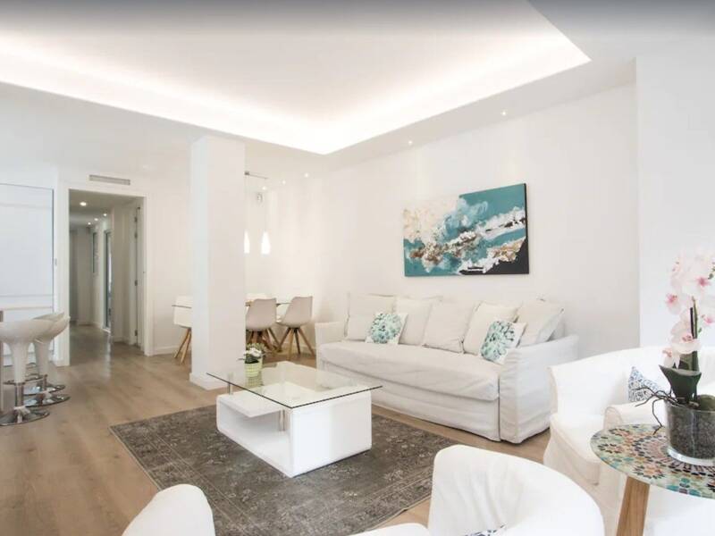 70 sqm apartment for rent in Nanterre