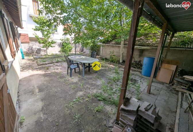 4-room house, 71 sqm