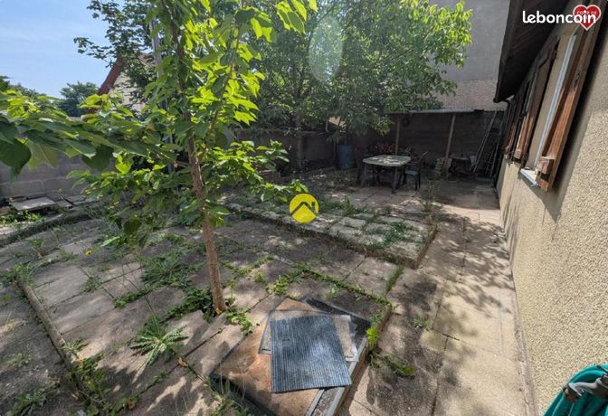 4-room house, 71 sqm