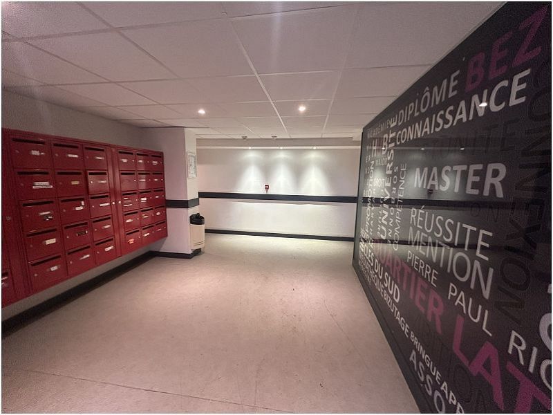 For sale, 42 sqm apartment in Beziers.