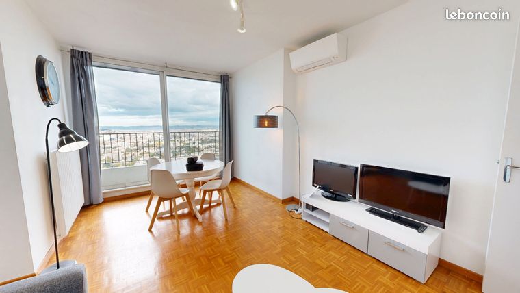 Two-room apartment, 49 sqm