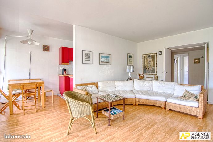 شقة 4 غرف 87 م²