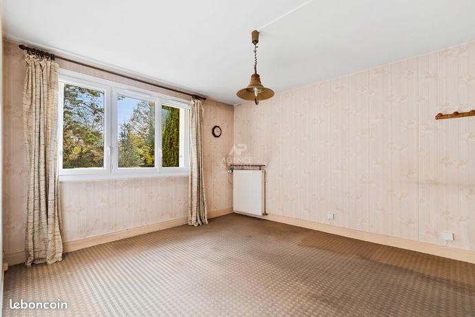 شقة 3 غرف 54 م²