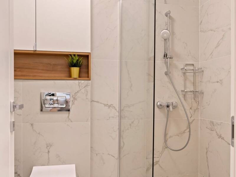 إيجار شقة بمساحة 65 م² في فرساي