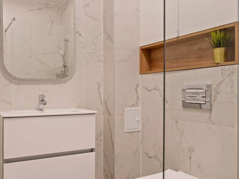 إيجار شقة بمساحة 65م² في سانت دينيس