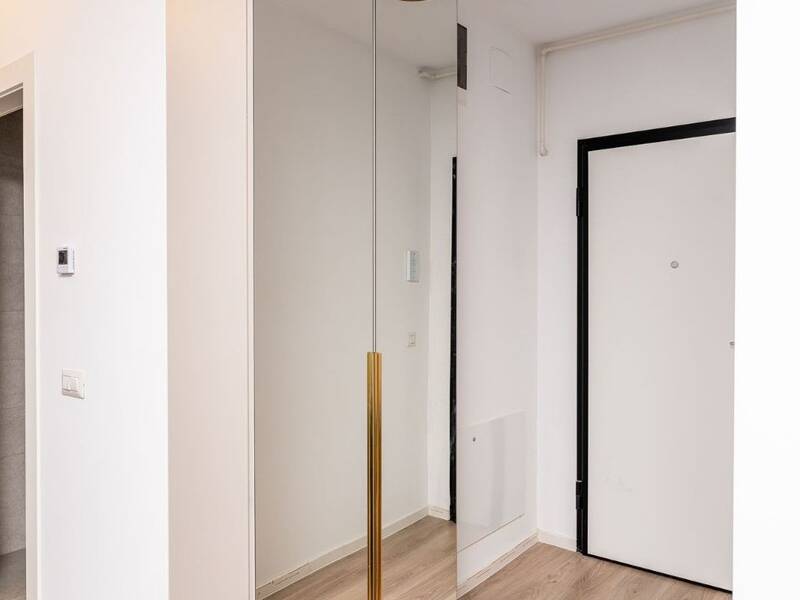 إيجار شقة بمساحة 65م² في أوبيرفيلييه