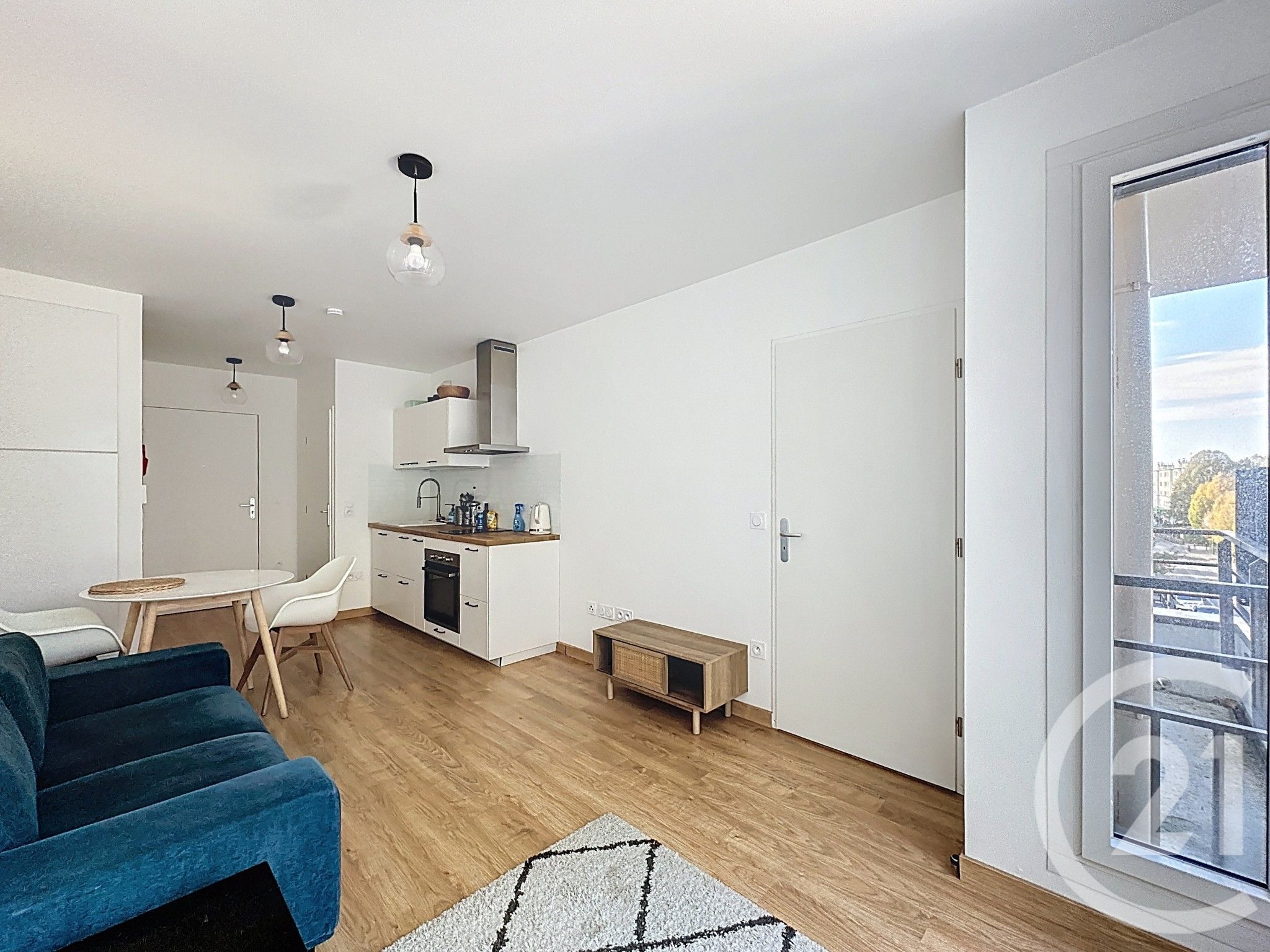 بيع شقة بمساحة 38م² في فيليجويف