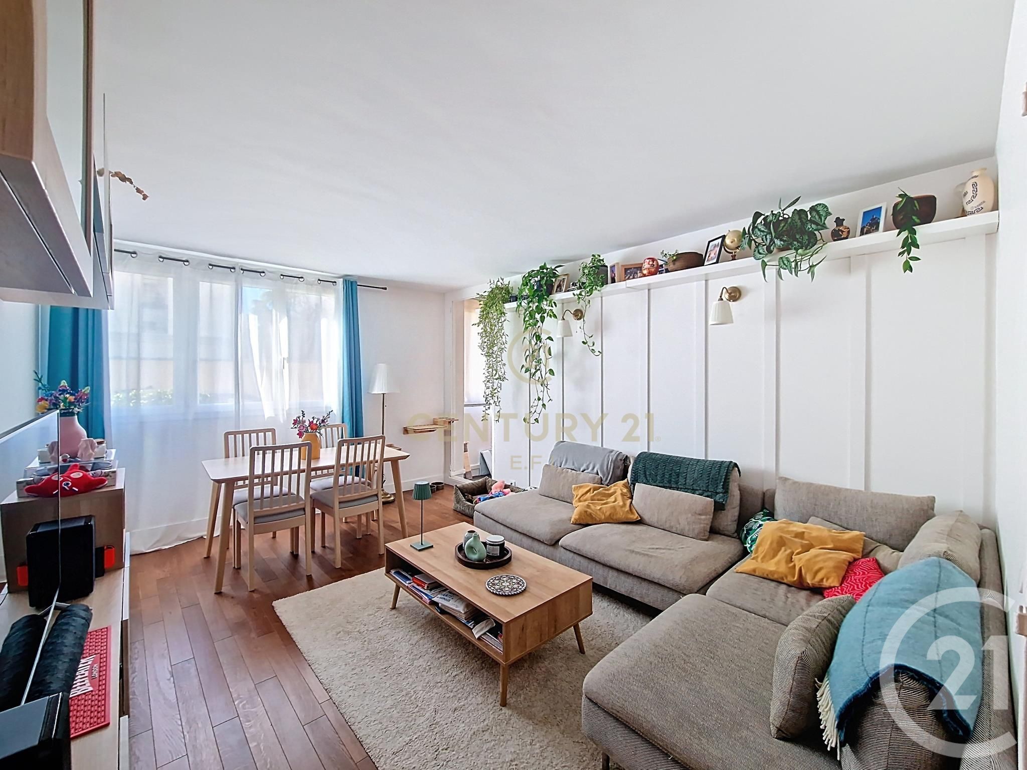 بيع شقة 59م² في باري سور مارن