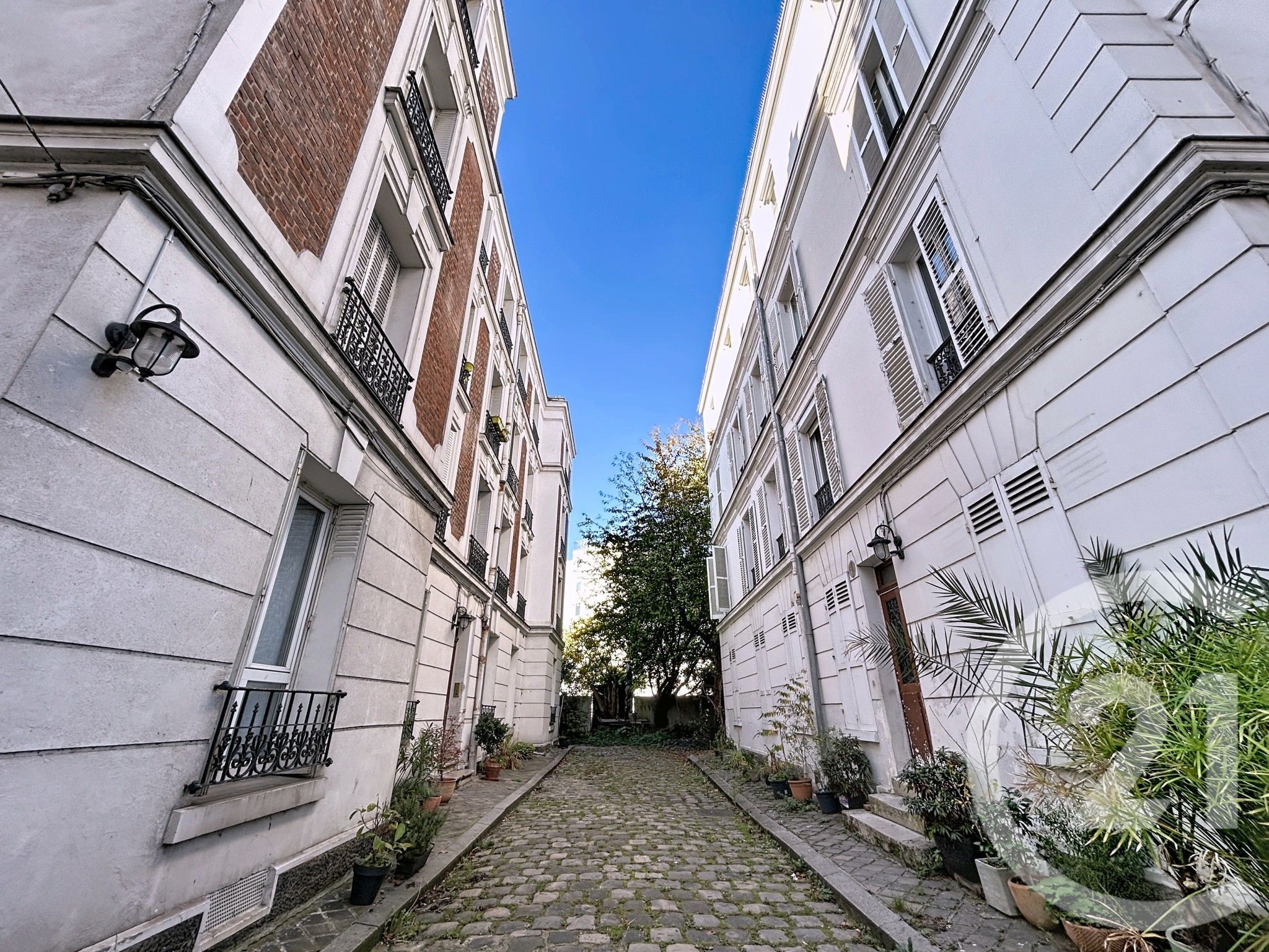 بيع شقة بمساحة 22م² في باريس 13