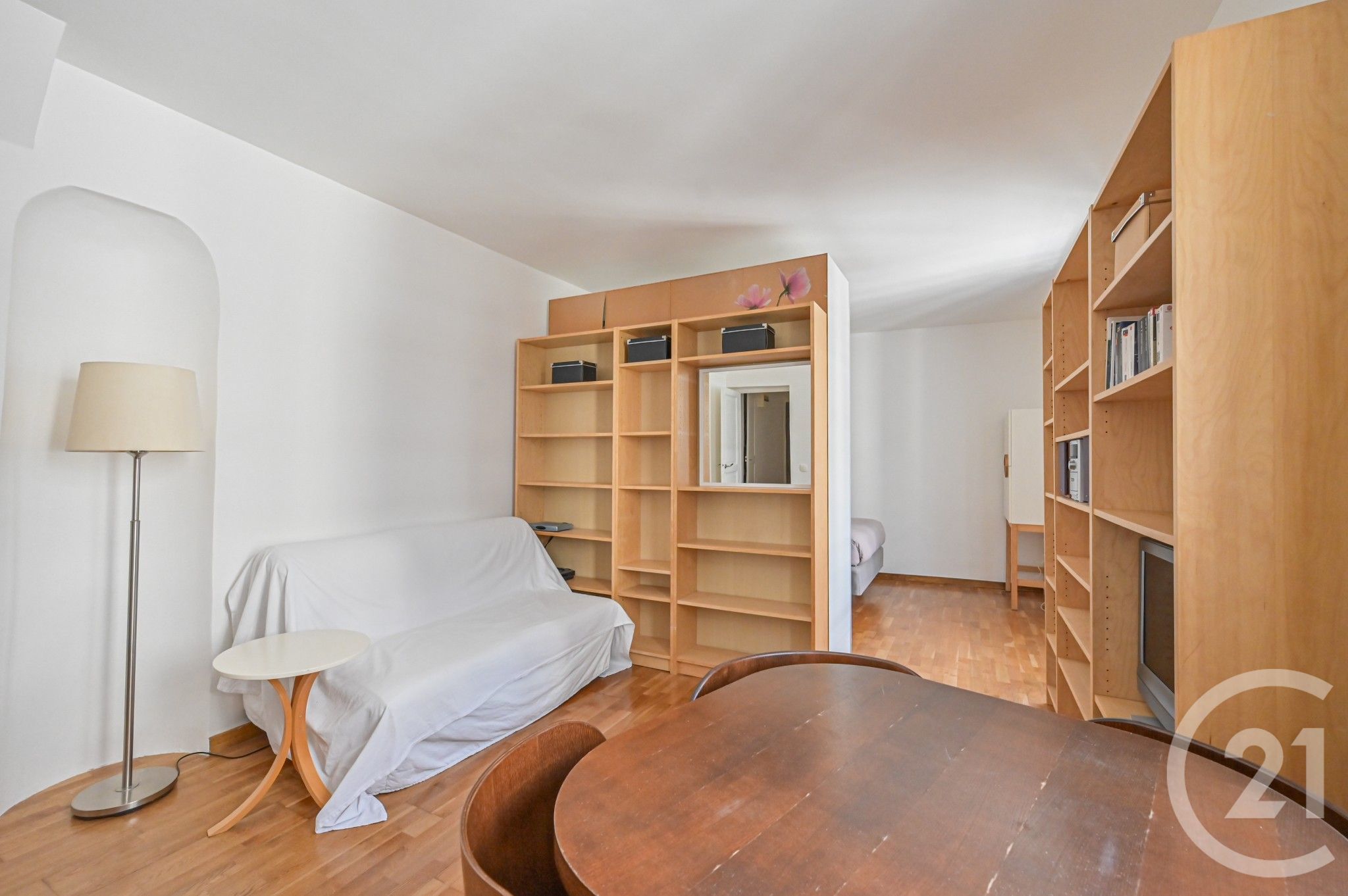 بيع شقة بمساحة 30م² في باريس 13