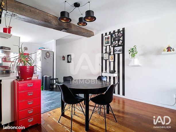 شقة من 3 غرف بمساحة 72 م²