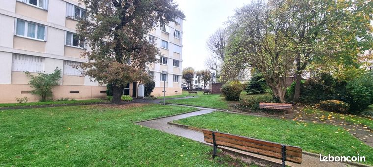 شقة 3 غرف 51 م²