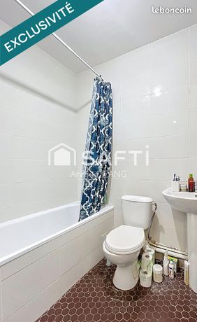 شقة من غرفة واحدة في بلانك-ميزني (93150)