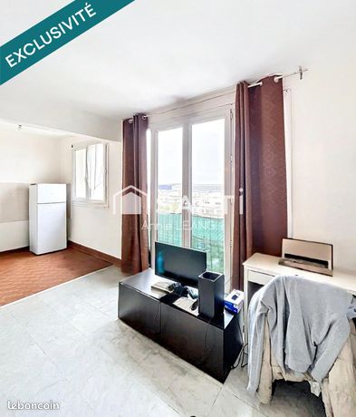 شقة من غرفة واحدة في بلانك-ميزني (93150)